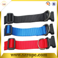 Collares de perro de nylon de la moda popular con leash